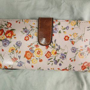 Patricia Nash Valentia II Wristlet